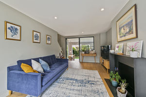 Reception Room- click for photo gallery